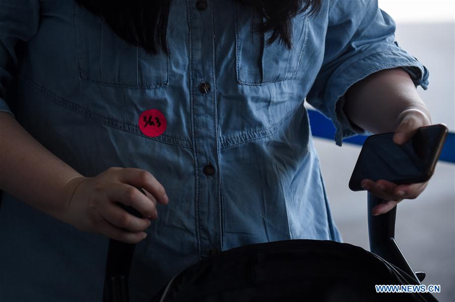 INDONESIA-JAKARTA-NOVEL CORONAVIRUS-MEASURE