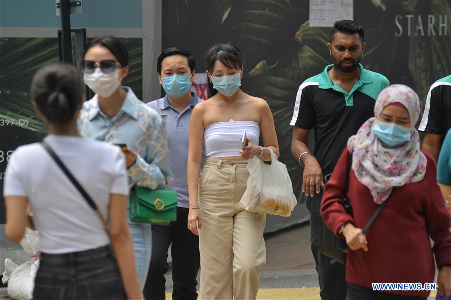 MALAYSIA-KUALA LUMPUR-CORONAVIRUS-CASE