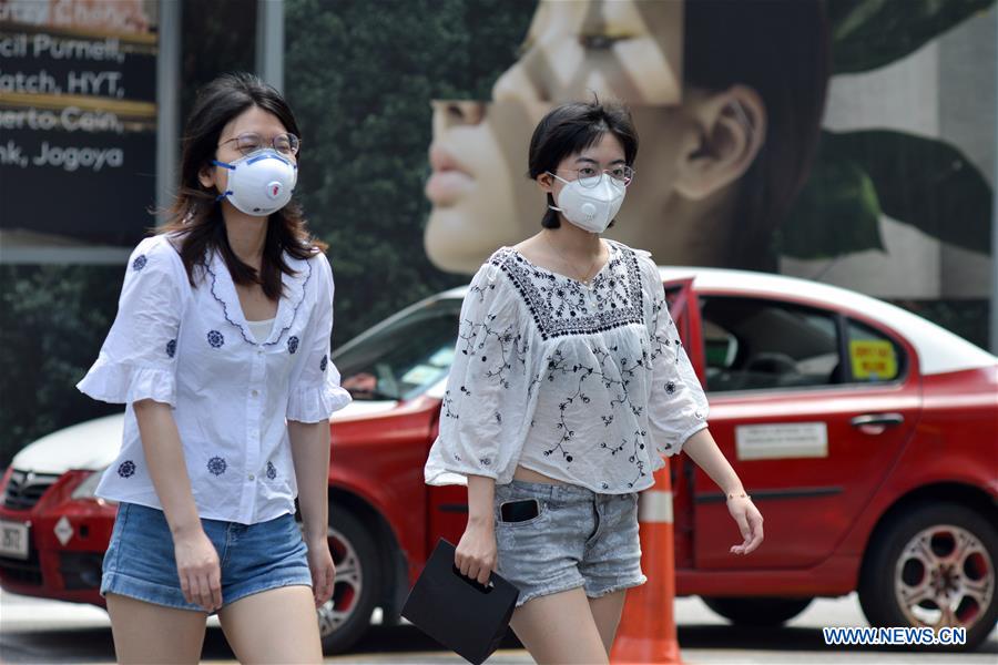 MALAYSIA-KUALA LUMPUR-CORONAVIRUS-CASE