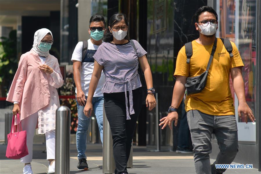 MALAYSIA-KUALA LUMPUR-CORONAVIRUS-CASE