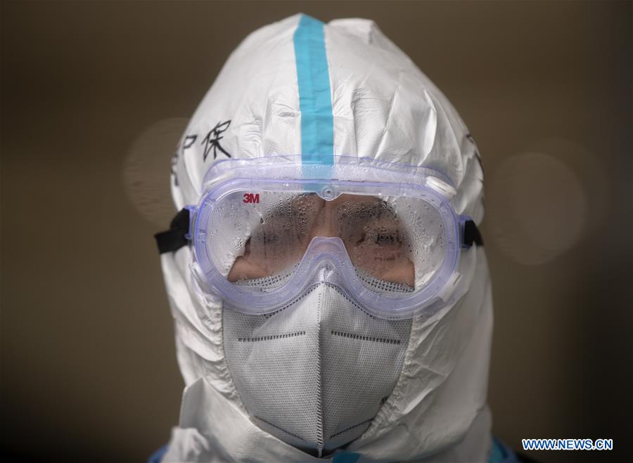 CHINA-WUHAN-TEMPORARY HOSPITAL-CLOSING (CN)