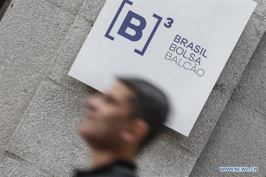 BRAZIL-SAO PAULO-STOCK MARKET