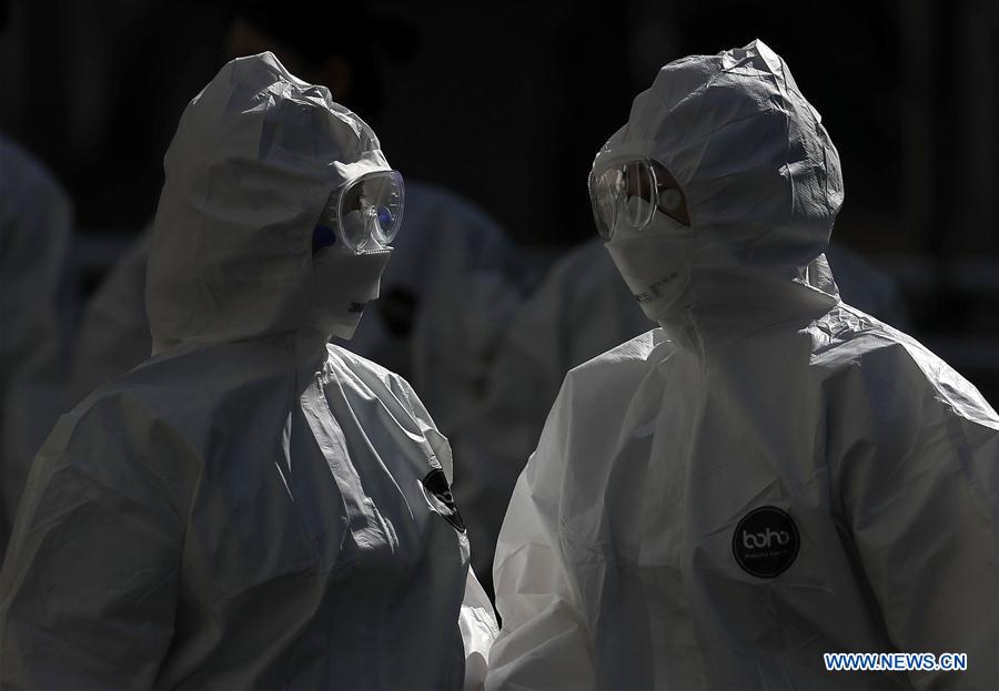 SOUTH KOREA-COVID-19-CONFIRMED CASES