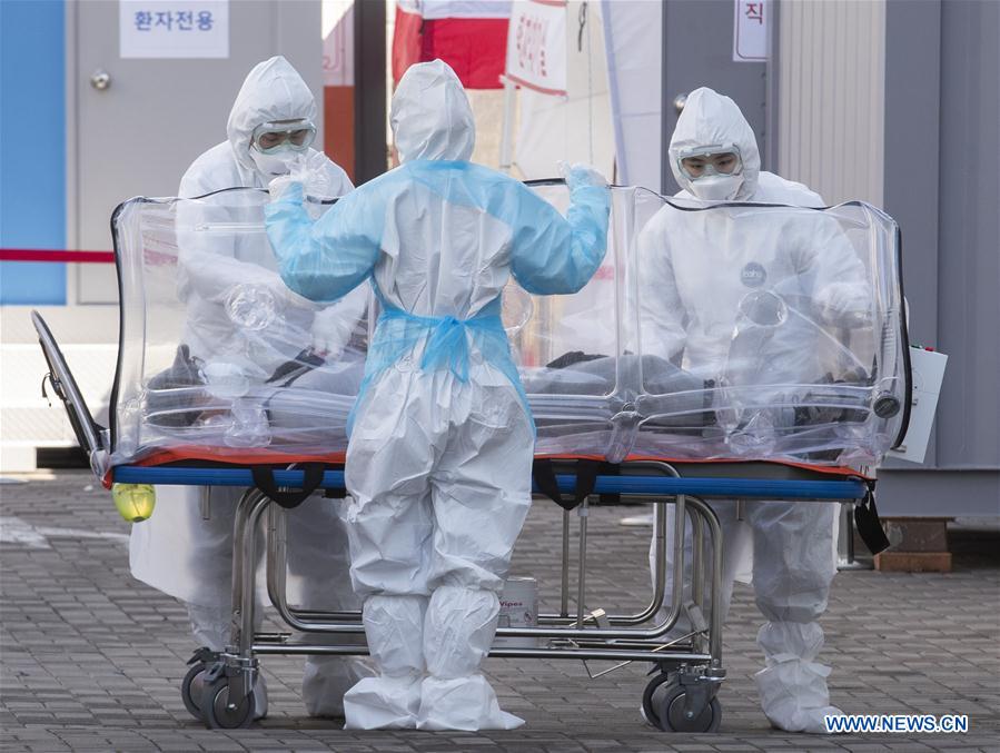 SOUTH KOREA-COVID-19-CONFIRMED CASES