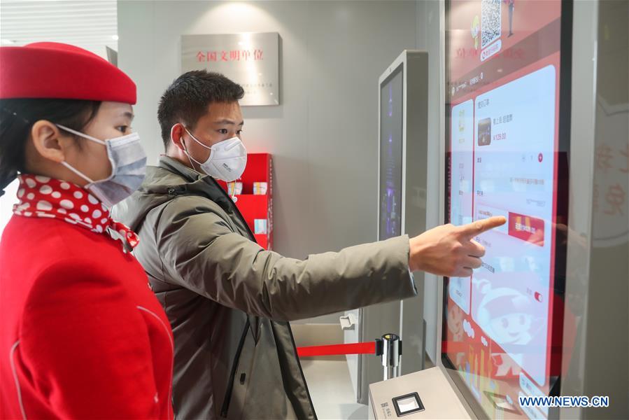 CHINA-SHANGHAI-LANDMARKS-REOPENING (CN)