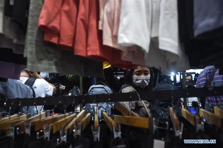 INDONESIA-JAKARTA-NOVEL CORONAVIRUS