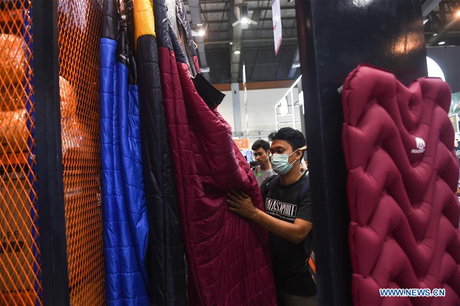 INDONESIA-JAKARTA-NOVEL CORONAVIRUS