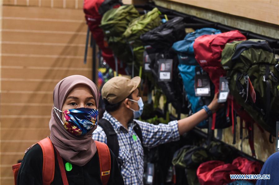 INDONESIA-JAKARTA-NOVEL CORONAVIRUS