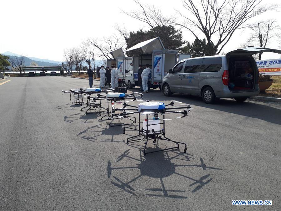 SOUTH KOREA-COVID-19 