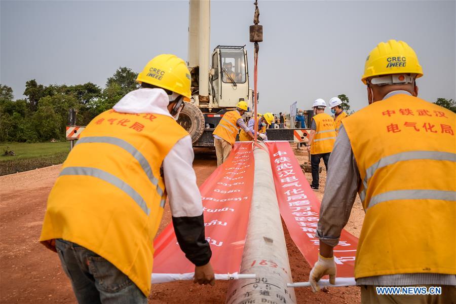LAOS-CHINA-RAILWAY-CONSTRUCTION 