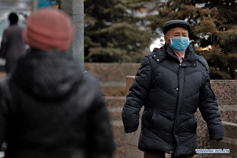 KAZAKHSTAN-NUR-SULTAN-STATE OF EMERGENCY-COVID-19
