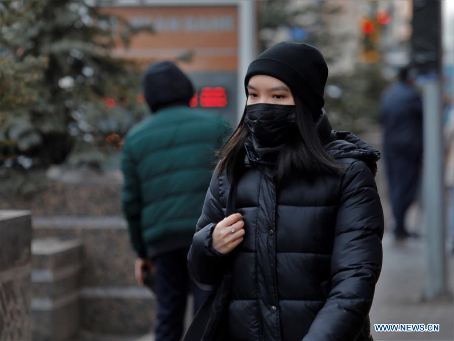 KAZAKHSTAN-NUR-SULTAN-STATE OF EMERGENCY-COVID-19