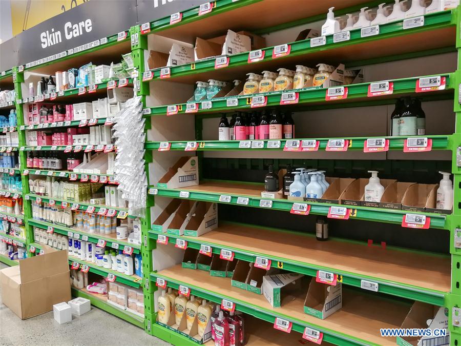 NEW ZEALAND-ECONOMIC STIMULUS PACKAGE-COVID-19