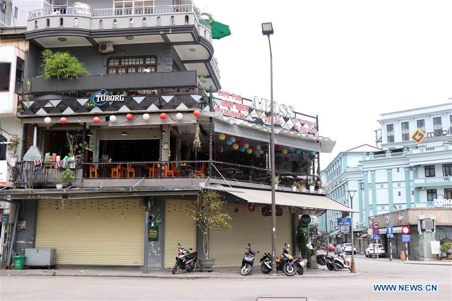 VIETNAM-COVID-19-NEW CASES