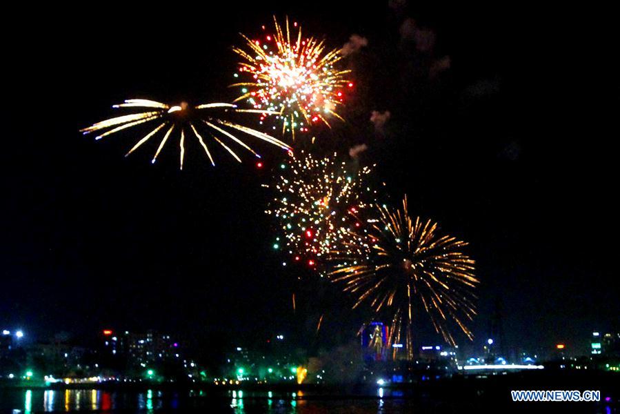 BANGLADESH-DHAKA-FOUNDING FATHER-BIRTH CENTENARY-CEREMONY