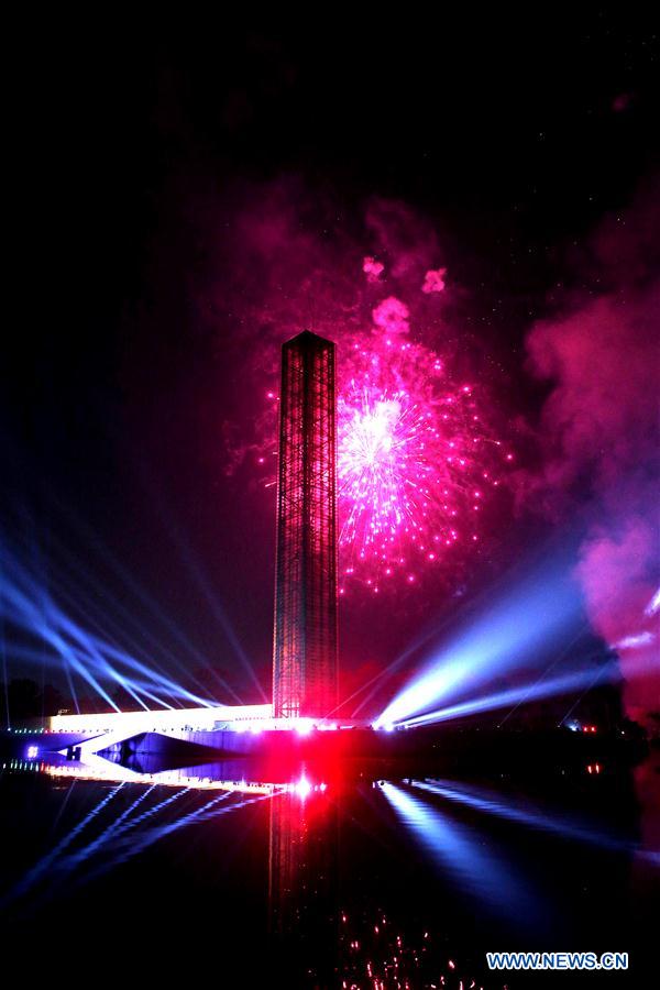 BANGLADESH-DHAKA-FOUNDING FATHER-BIRTH CENTENARY-CEREMONY