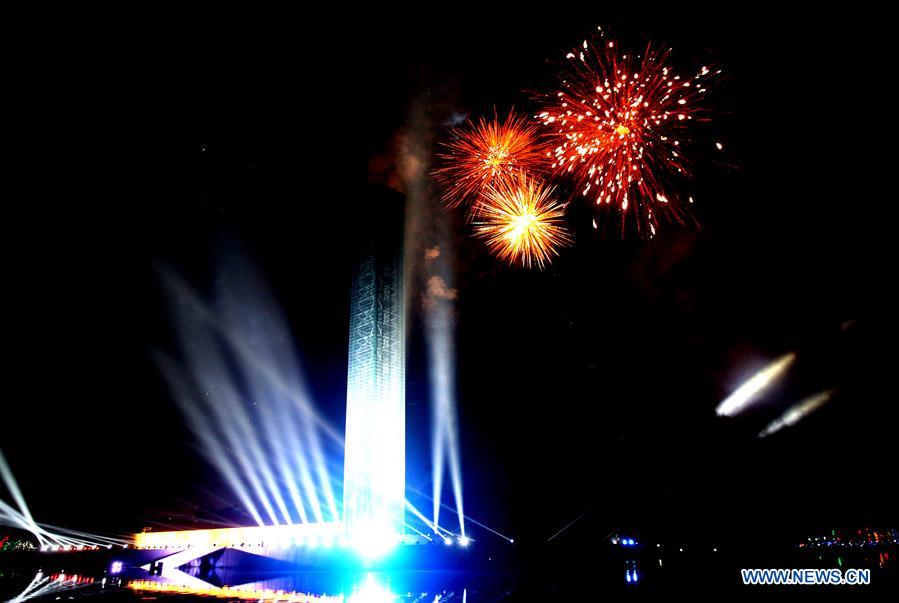 BANGLADESH-DHAKA-FOUNDING FATHER-BIRTH CENTENARY-CEREMONY