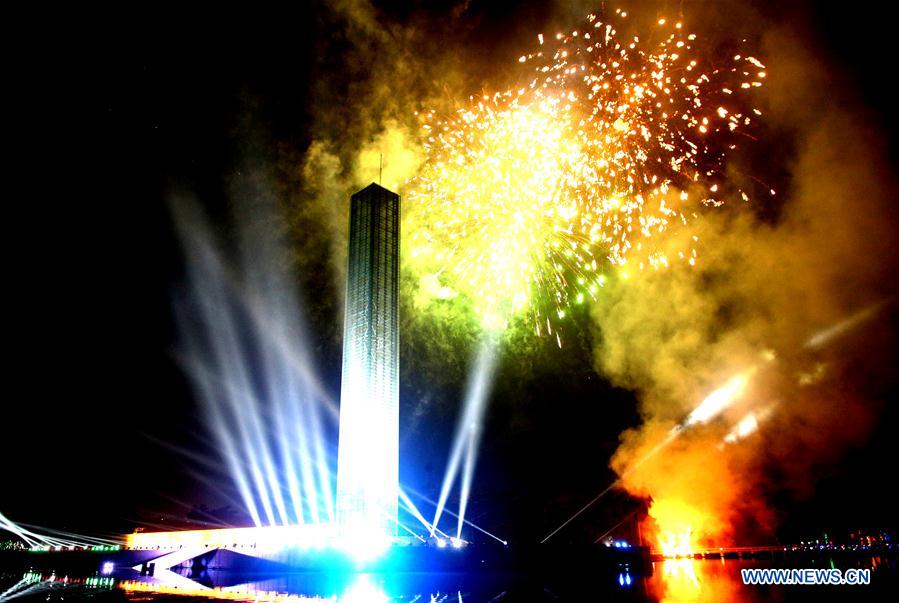 BANGLADESH-DHAKA-FOUNDING FATHER-BIRTH CENTENARY-CEREMONY