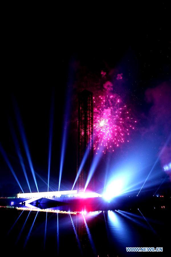 BANGLADESH-DHAKA-FOUNDING FATHER-BIRTH CENTENARY-CEREMONY