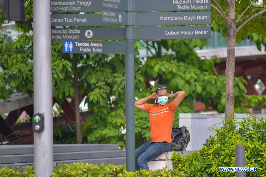 MALAYSIA-KUALA LUMPUR-COVID-19-CASES