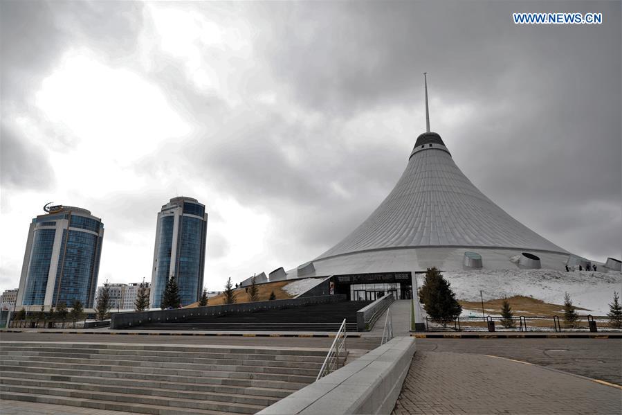 KAZAKHSTAN-NUR-SULTAN-LOCKDOWN-COVID-19-NOWRUZ