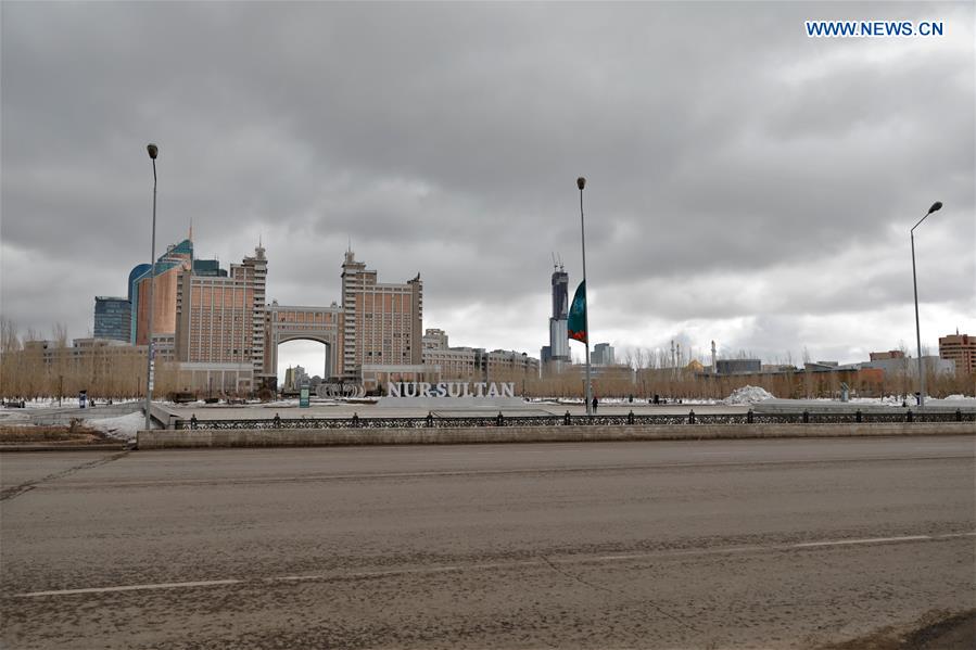 KAZAKHSTAN-NUR-SULTAN-LOCKDOWN-COVID-19-NOWRUZ