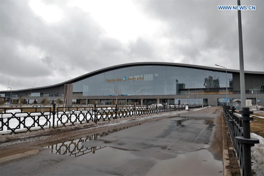 KAZAKHSTAN-NUR-SULTAN-LOCKDOWN-COVID-19-NOWRUZ