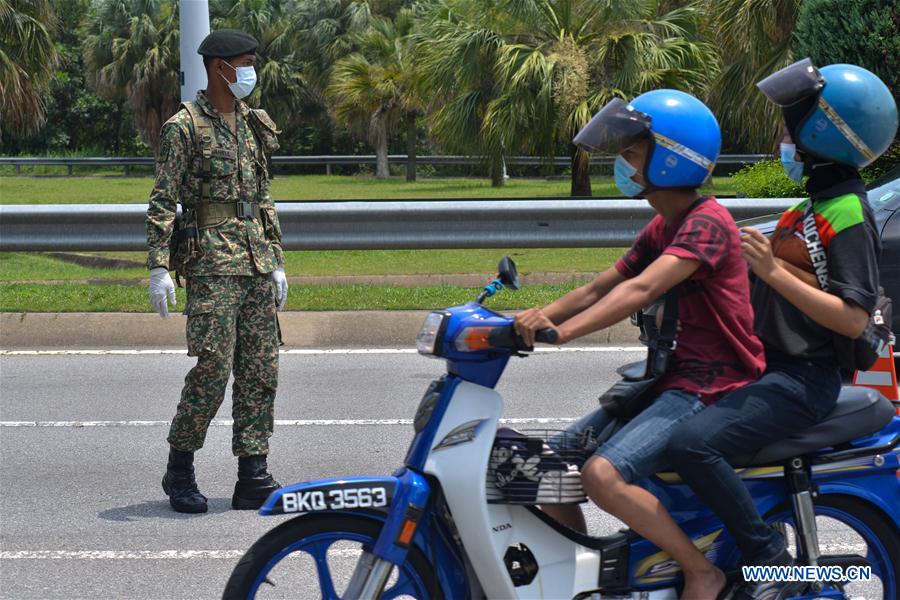 MALAYSIA-COVID-19-MEASURES