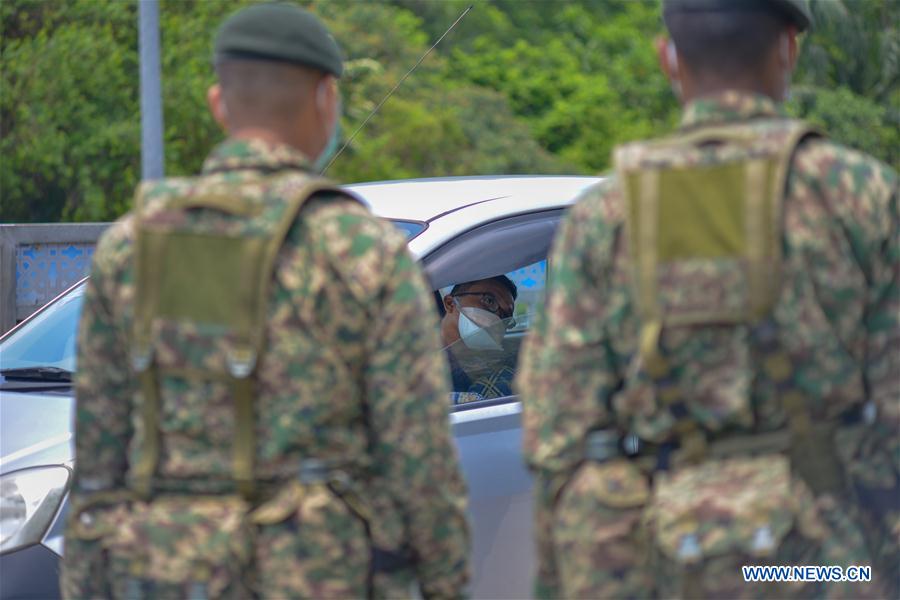 MALAYSIA-COVID-19-MEASURES