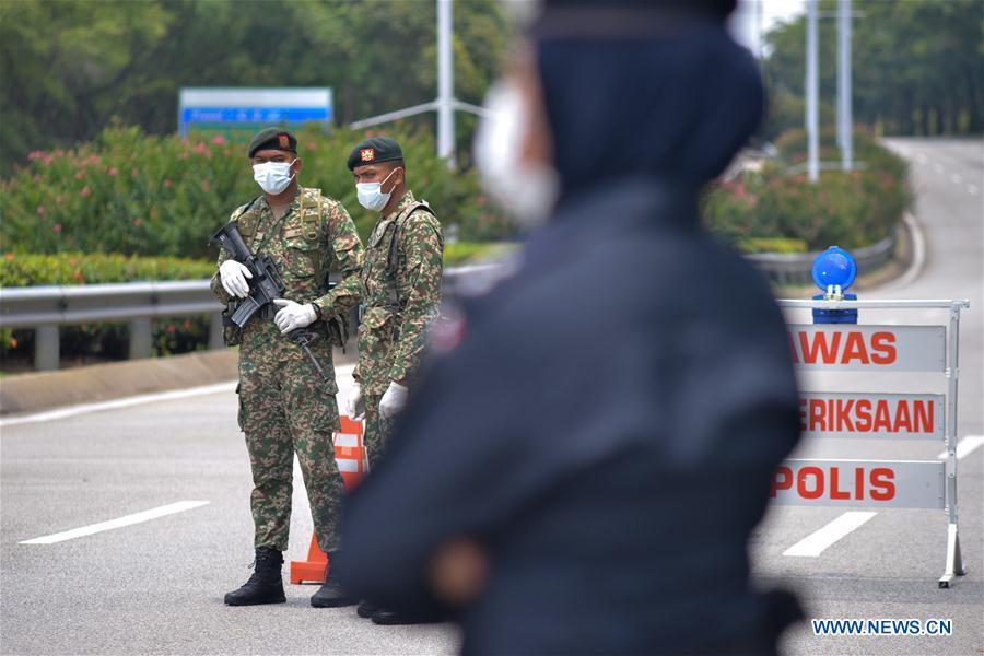 MALAYSIA-COVID-19-MEASURES