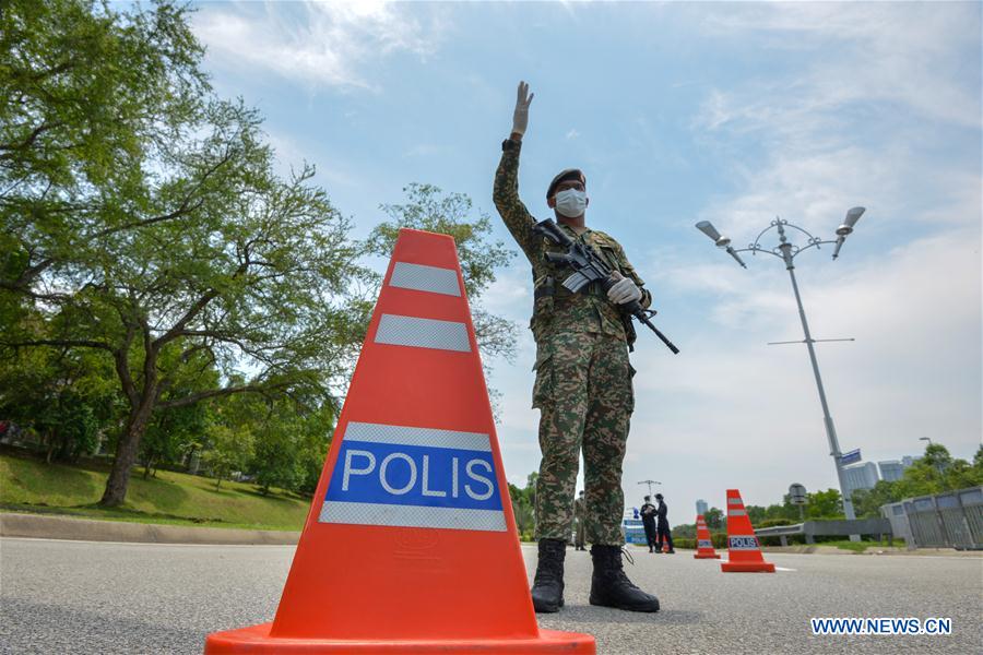 MALAYSIA-COVID-19-MEASURES