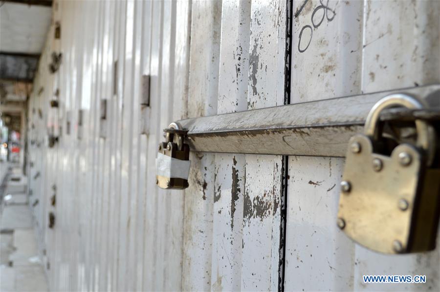 PAKISTAN-QUETTA-COVID-19-RESTRICTIONS