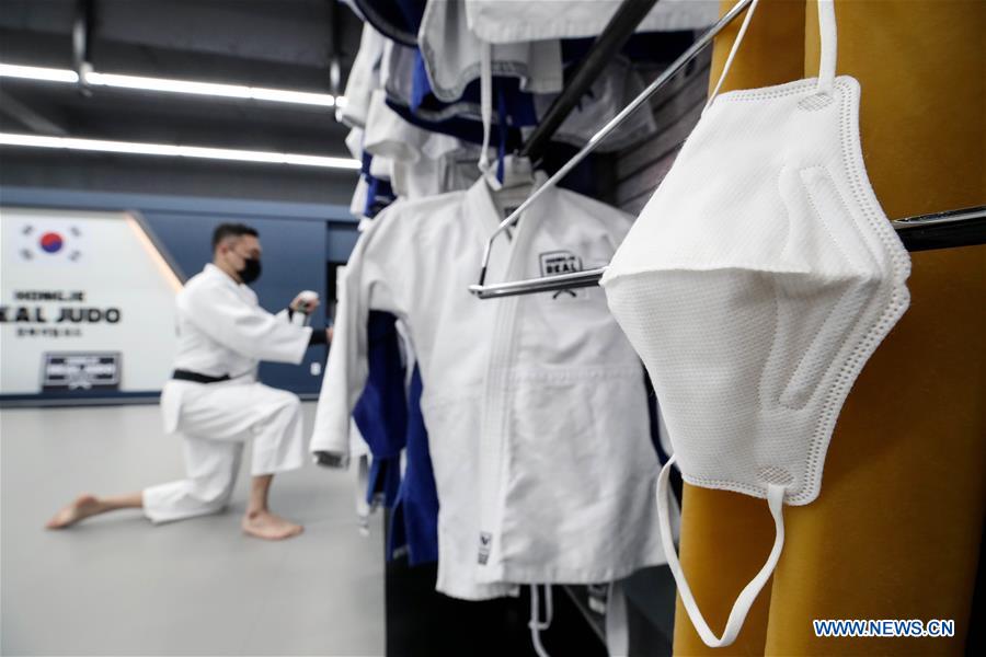 SOUTH KOREA-COVID-19