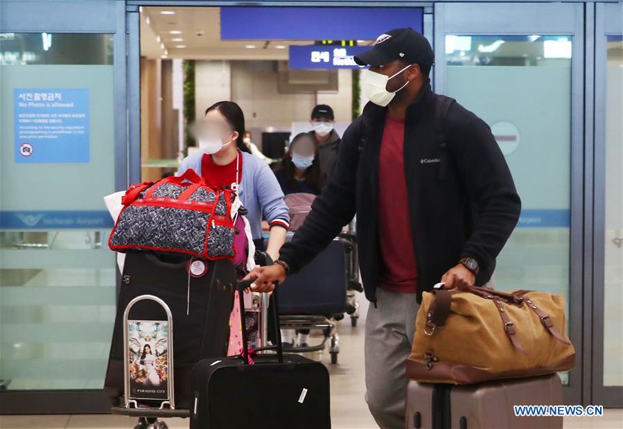 SOUTH KOREA-COVID-19