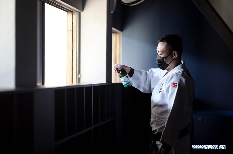 SOUTH KOREA-COVID-19