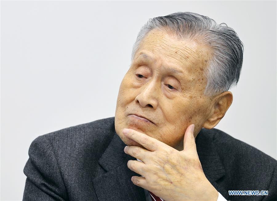 (SP)JAPAN-TOKYO-TOKYO 2020-PRESS CONFERENCE