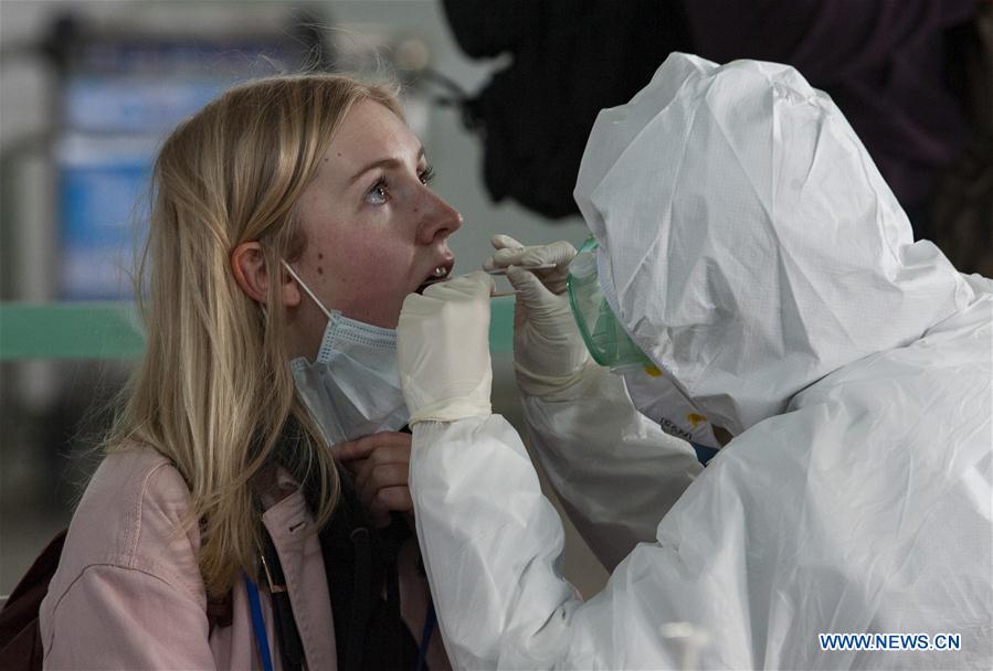 SOUTH KOREA-INCHEON-COVID-19-AIRPORT