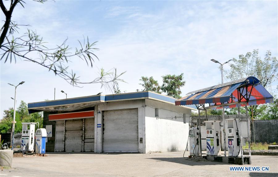 KASHMIR-JAMMU-COVID-19-LOCKDOWN