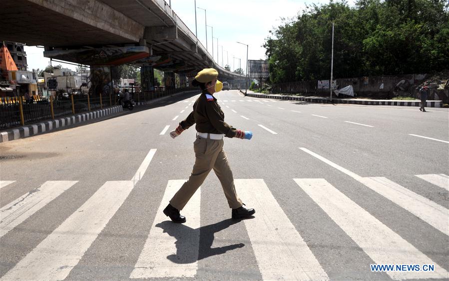 KASHMIR-JAMMU-COVID-19-LOCKDOWN