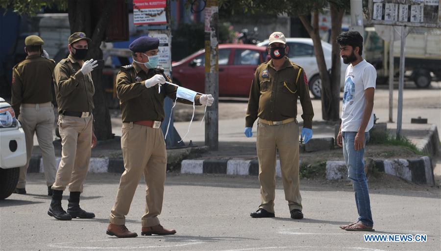 KASHMIR-JAMMU-COVID-19-LOCKDOWN