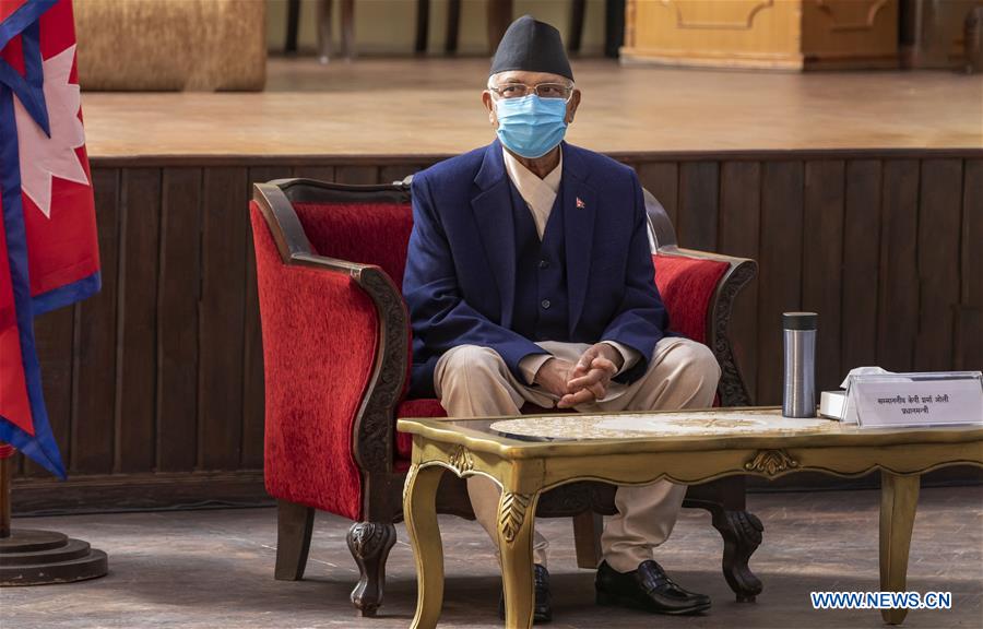 NEPAL-KATHMANDU-COVID-19-LOCKDOWN-EXTENSION