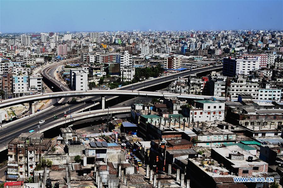 BANGLADESH-DHAKA-COVID-19-LOCKDOWN