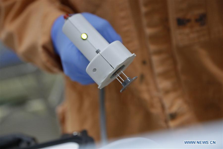 AUSTRALIA-GEELONG-COVID-19-VACCINE