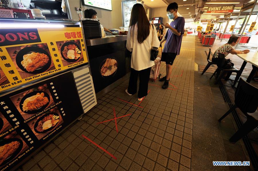 SINGAPORE-COVID-19-MEASURES