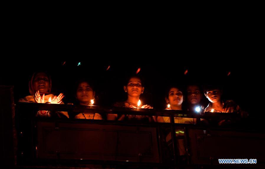 INDIA-DELHI-COVID-19-CASES 