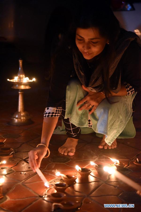 INDIA-KOCHI-COVID-19-CASES 