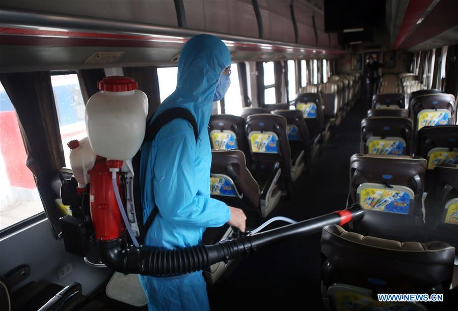 VIETNAM-HANOI-COVID-19-CASES