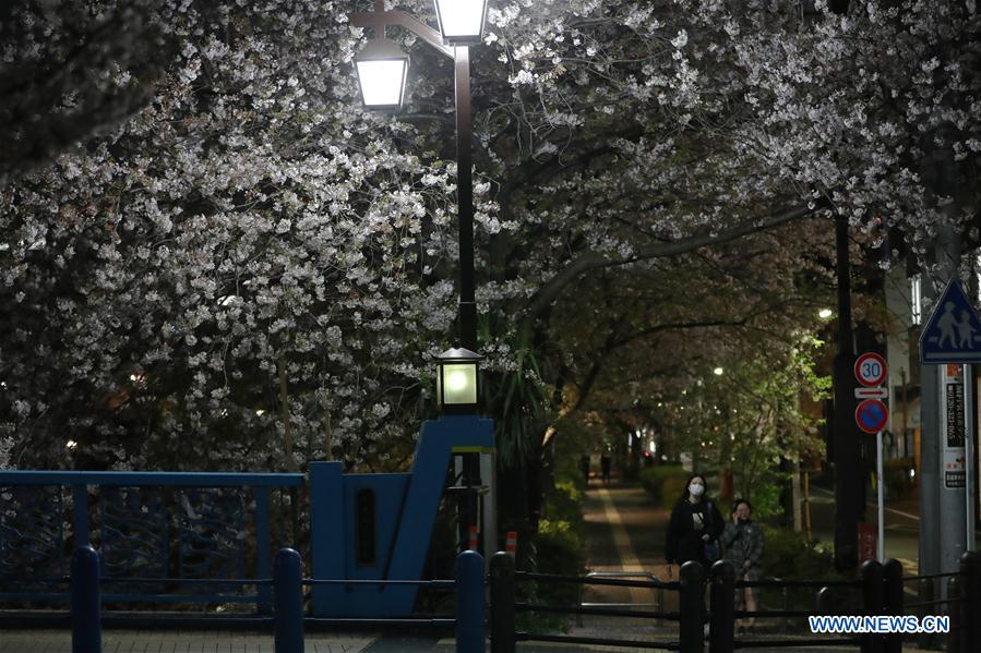 JAPAN-TOKYO-COVID-19-STATE OF EMERGENCY