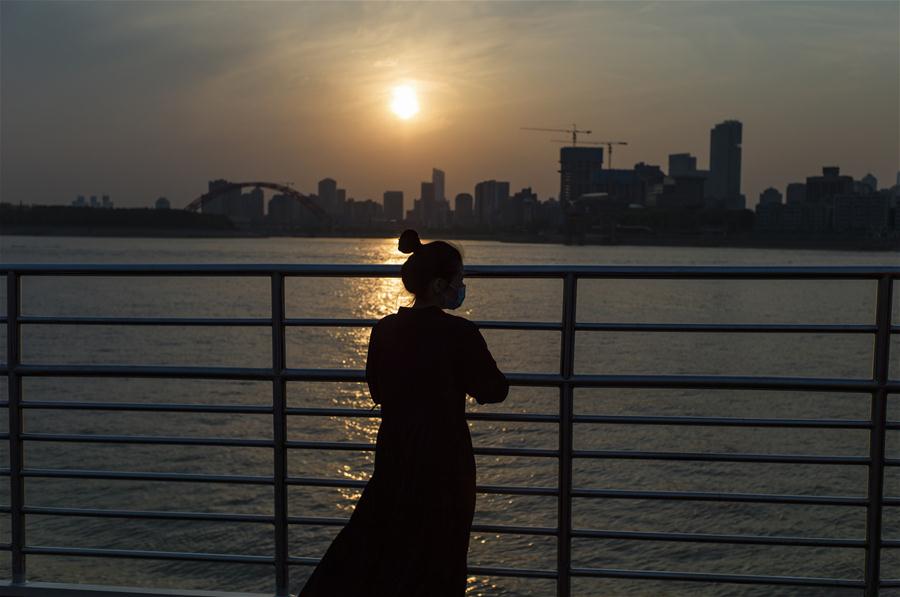 CHINA-HUBEI-WUHAN-FERRY-RESTORATION (CN)