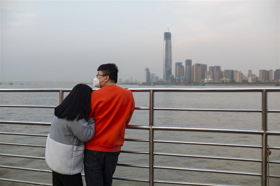 CHINA-HUBEI-WUHAN-FERRY-RESTORATION (CN)